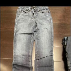 Paige jeans verdugo ankle‎ 24- used condition